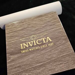 Invicta Roseskull 42MM Auto w/skeleton Dial. New in box!